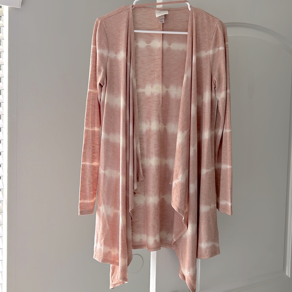 Knox rose cardigan